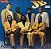 LP Grupo J.B. Samba – Flutuando Em Melodias - Imagem 1