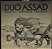 LP Duo Assad – Gnatalli Piazzolla Rodrigo - Imagem 1