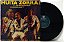 LP Trio Mocotó – Muita Zorra! (...São Coisas Que Glorificam A Sensibilidade Atual) - Imagem 3