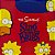 LP The Simpsons – The Simpsons Sing The Blues - Imagem 1