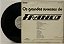 LP Franco – Os Grandes Sucessos de Franco - Samba-Rock - Imagem 3