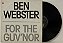 LP Ben Webster – For The Guv'nor - Imagem 2