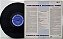 LP The Kenny Burrell Trio – A Night At The Vanguard - 1990 - Hard Bop - Imagem 3