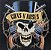 LP Guns N' Roses – Use Your Illusion I & II - 1991 - Raro - Imagem 1