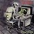 LP Avalon / Megahertz – Stop The Fire / Technodeath - 1989 - Cogumelo - Raro - Imagem 1