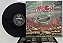 LP Avalon / Megahertz – Stop The Fire / Technodeath - 1989 - Cogumelo - Raro - Imagem 3