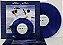 LP Mônica Salmaso, Paulo Bellinati – Afro-Sambas - Azul - C/compacto - Imagem 3