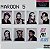 LP Maroon 5 – Red Pill Blues - 2018 - U.S.A. - Imagem 1