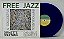 LP The Ornette Coleman Double Quartet – Free Jazz - Blue - 2018 - Europe - Imagem 2