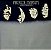 LP Procol Harum – Broken Barricades - Importado Inglês - Imagem 1