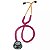 Estetoscópio Littmann 3M Classic III - Framboesa Rainbow - Imagem 1