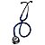 Estetoscópio Littmann 3M Classic III - Azul Marinho Mirror - Imagem 1