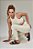 Legging Carol - Offwhite - Imagem 1