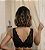 Top Flor de Laranjeira - holytop Mama Preto - Imagem 2