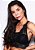 Top Flor de Laranjeira - holytop Mama Preto - Imagem 1