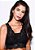 Top Flor de Laranjeira - holytop Mama Preto - Imagem 3