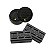 Kit 2 Vias Bravox CS60P Alto Falantes 6" 120W RMS 4 Ohms + 2 Tweeters - Imagem 4