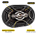 PAR ALTO-FALANTE QUADRIAXIAL 6X9" BRAVOX B4X69P 80W RMS - Imagem 2