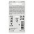 ExtraPower A10 / PR70 - 10 Cartelas - 60 Baterias para Aparelho Auditivo - Imagem 3