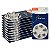 Starkey S13 / PR48 - 10 Cartelas - 60 Baterias para Aparelho Auditivo - Imagem 6