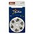 Starkey S312 / PR41 - 10 Cartelas - 60 Baterias para Aparelho Auditivo - Imagem 2