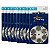 Starkey S675 / PR44 - 10 Cartelas - 60 Baterias para Aparelho Auditivo - Imagem 5