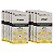 OTICON 10 / PR70 - 10 Cartelas - 60 Baterias para Aparelho Auditivo - Imagem 4