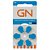 GN RESOUND 675 / PR44 - 10 Cartelas - 60 Baterias para Aparelho Auditivo - Imagem 2