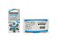 RAYOVAC 675 / PR44 IMPLANT PRO - 10 Cartelas - 60 Pilhas Baterias Implante Coclear - Imagem 1