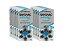 RAYOVAC 675 / PR44 IMPLANT PRO - 10 Cartelas - 60 Pilhas Baterias Implante Coclear - Imagem 4