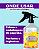 ADORAÇÃO 500 ml - SPRAY Mega Blaster - Perfume para Caixa e Embalagens | Perfume para Papel - Imagem 2