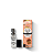 CHOCOTONE 8 ml - MINI Perfume para Artesanato e Papelaria - Perfume para Papel - Imagem 1