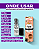 CHOCOTONE 8 ml - MINI Perfume para Artesanato e Papelaria - Perfume para Papel - Imagem 2