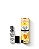 MEL 8 ml - MINI Perfume para Artesanato e Papelaria - Perfume para Papel - Imagem 1