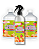MORANGUINHO - Combo Mega Blaster 2 REFIL 500 ml + 1 MEGA BLASTER 250 ml Perfume para Caixa e Embalagens - Perfume para Papel - Imagem 1
