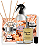 CANELA - COMBO COMPLETO - Perfume para Artesanato e Papelaria 100 ml + Mega Blaster 250 ml + Difusor de Varetas 250 ml - Perfume para Papel - Imagem 1