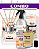 CONQUISTA - COMBO COMPLETO - Perfume para Artesanato e Papelaria 100 ml + Mega Blaster 250 ml + Difusor de Varetas 250 ml - Perfume para Papel - Imagem 2