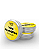 ADORAÇÃO - 50 Mini vela latinha 20g com caixa de presente (Personalizavel) - Perfume para Papel - Imagem 1