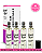KIT ADOCICADA 1 - Perfume para Artesanato e Papelaria (Leve 4 Pague 3) aromas: Baunilha, Cappuccino, Caramelo, Chiclete - Imagem 4
