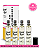 KIT AMADEIRADO 1 - Perfume para Artesanato e Papelaria (Leve 4 Pague 3) aromas: Café, Cris, Whisky, Yes - Imagem 4