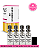 KIT AMADEIRADO 1 - Perfume para Artesanato e Papelaria (Leve 4 Pague 3) aromas: Café, Cris, Whisky, Yes - Imagem 3