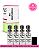 KIT AROMÁTICO 1 - Perfume para Artesanato e Papelaria (Leve 4 Pague 3) aromas: Conquista, Elegância, Produtividade, Romance - Imagem 3