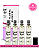 KIT FLORAL SUAVE 2 - Perfume para Artesanato e Papelaria (Leve 4 Pague 3) aromas: Scrap Love, Sonhar, Sonho a Dois, Surpreenda-se - Imagem 4