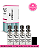 KIT ESPECIAL 1 - Perfume para Artesanato e Papelaria (Leve 4 Pague 3) aromas: Ed. 7 Anos, Ed. 8 Anos, Ed. 9 Anos, Ed. 10 Anos - Imagem 3