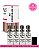 KIT AMADEIRADO 2 - Perfume para Artesanato e Papelaria (Leve 4 Pague 3) aromas: Conhaque, Gold, Lord, Rum - Imagem 3