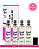 KIT FLORAL SUAVE 3 - Leve 4 Pague 3 Perfume para Artesanato e Papelaria (Doce Inocência, Nortear, Realizar, Tranquilidade) - Imagem 4