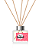 SONHO A DOIS - DIFUSOR DE VARETAS Aromatizador para Ambientes 250 ml - Perfume para Papel - Imagem 4