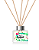 FLORESTA ENCANTADA - DIFUSOR DE VARETAS Aromatizador para Ambientes 250 ml - Perfume para Papel - Imagem 3