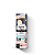 LIDY CAT 30 ml - Perfume para Artesanato e Papelaria - Perfume para Papel - Imagem 3