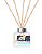 LIDY CAT - DIFUSOR DE VARETAS Aromatizador para Ambientes 250 ml - Perfume para Papel - Imagem 4